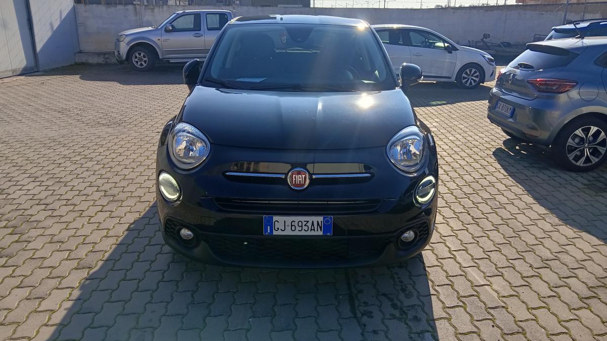 Fiat 500X 1.3 MultiJet 95 CV connect